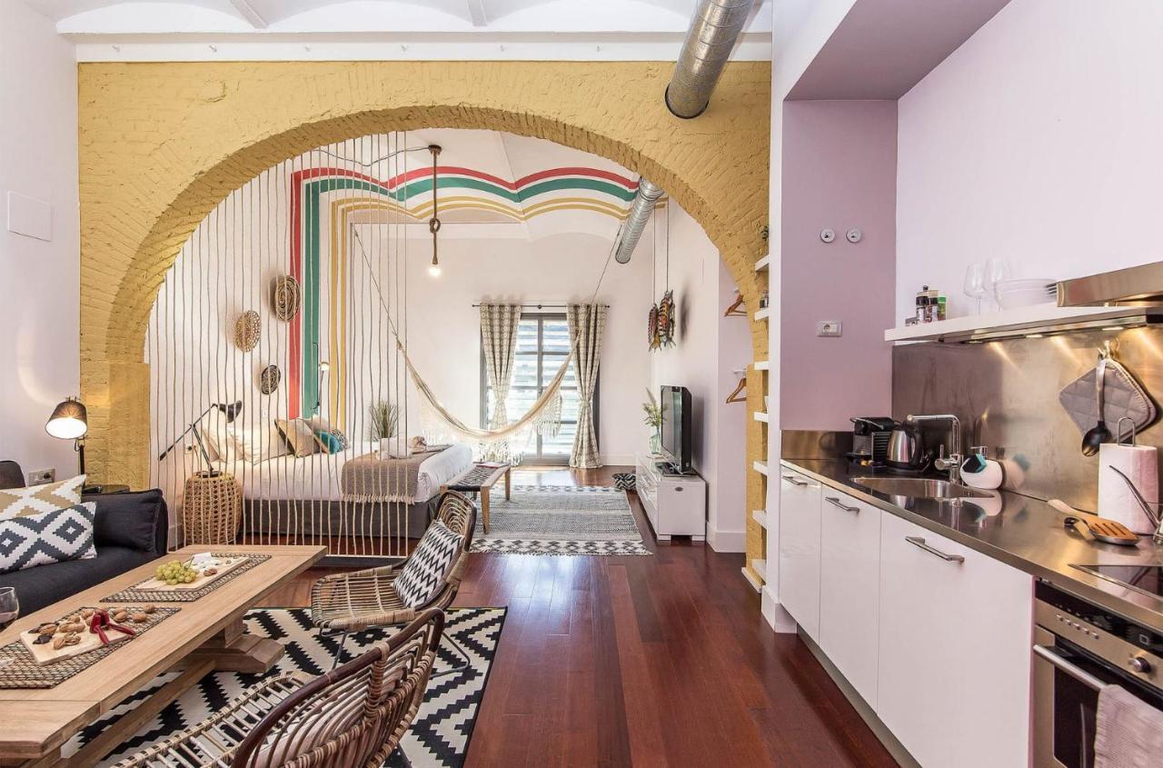 Lejlighed Sweett - Loft Olimpica Barcelona